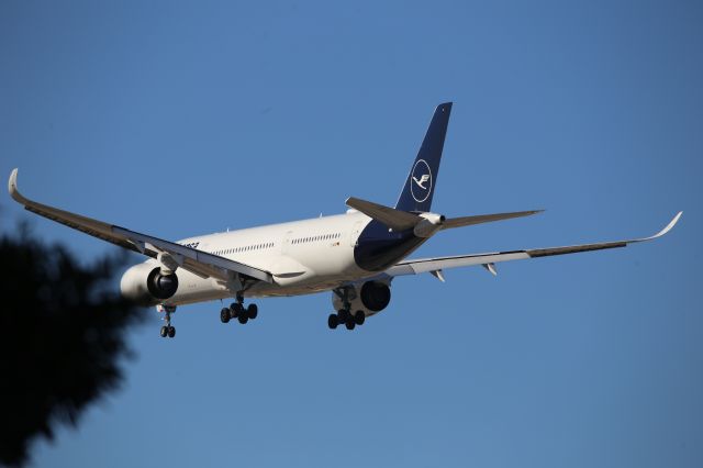 Airbus A350-900 (D-AIXI)