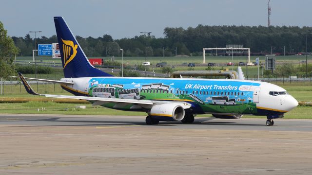 Boeing 737-800 (EI-DLJ)