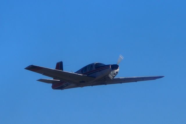 Mooney M-20 (N6426U)