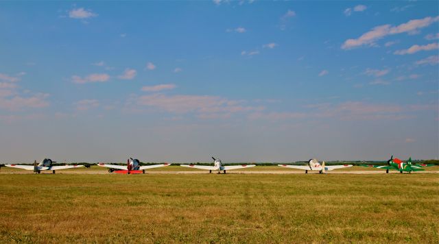 — — - Central Texas Air Show