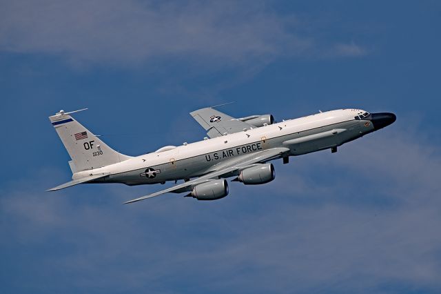 Boeing RC-135 (62-4130)