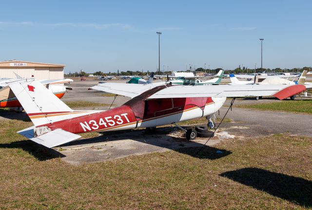 Cessna Cardinal (N3453T)