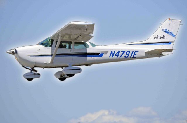 Cessna Cutlass RG (N4791E)