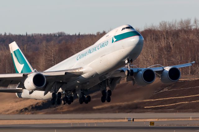 BOEING 747-8 (B-LJD)