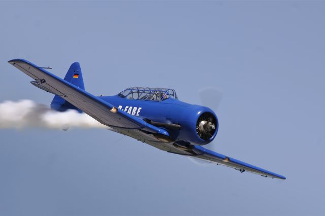 D-FABE — - North American T-6 Harvard