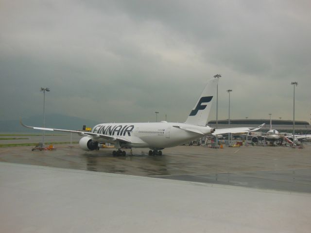 Airbus A350-900 (OH-LWF)