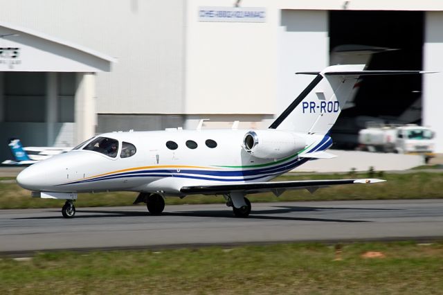 Cessna Citation Mustang (PR-ROD)