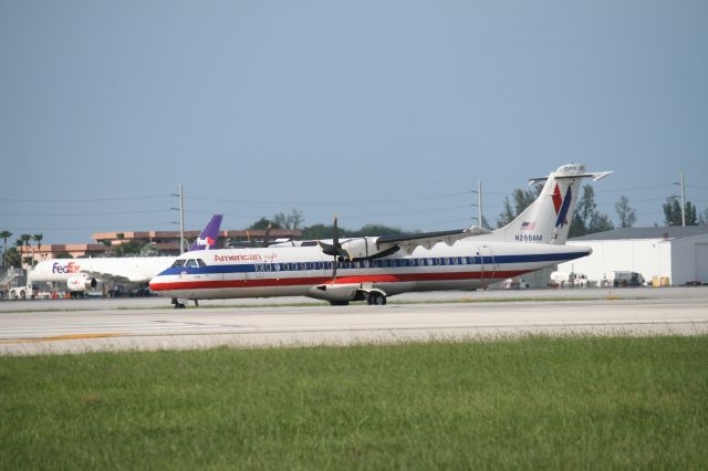 ATR ATR-72 (N288AM)