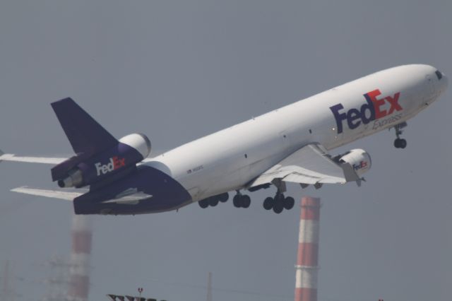 Boeing MD-11 (N523FE)