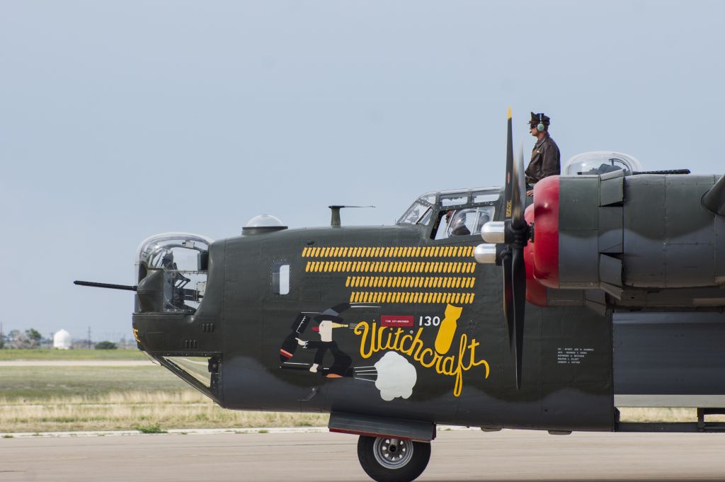 Consolidated B-24 Liberator (NX224J)