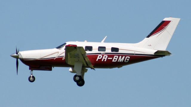 Piper Malibu Mirage (PR-BMG)