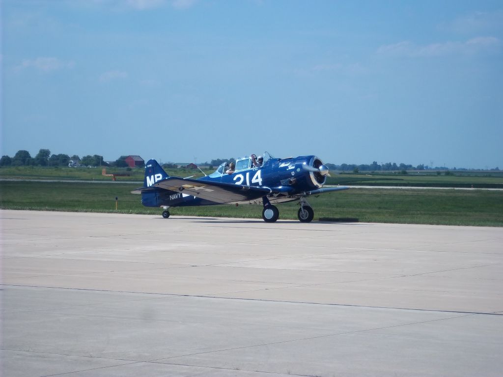 Rockwell Commander 685 (N214MB)