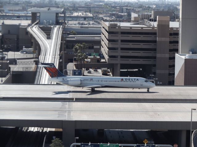 Boeing 717-200 (N968AT)