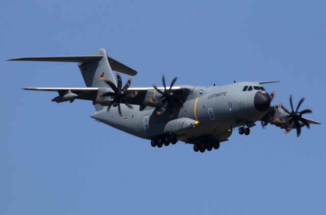 AIRBUS A-400M Atlas (GAF5404)