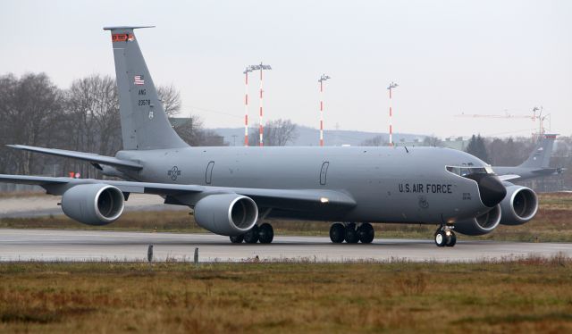 Boeing C-135FR Stratotanker (62-3578)