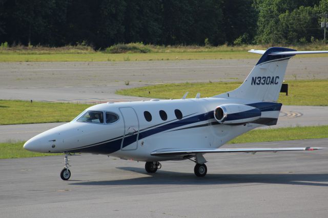 Beechcraft Premier 1 (N330AC)