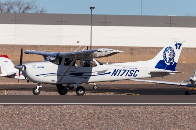 Cessna Skyhawk (N171SC)