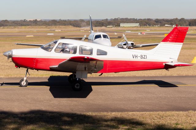 Piper Cherokee (VH-BZI)