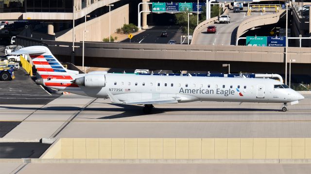 Canadair Regional Jet CRJ-700 (N773SK)