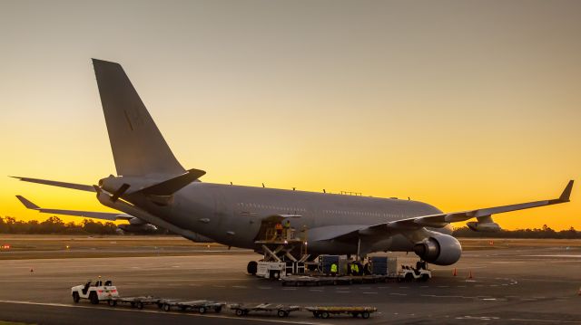 Airbus A330-200 (A39001) - RAAF KC-30A Airbus MRTT