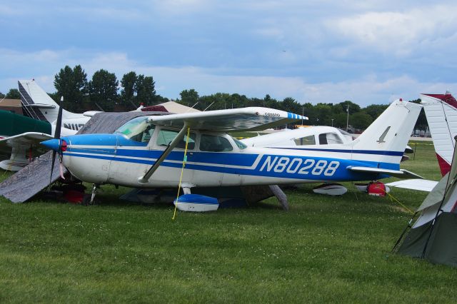 Cessna Skyhawk (N80288)