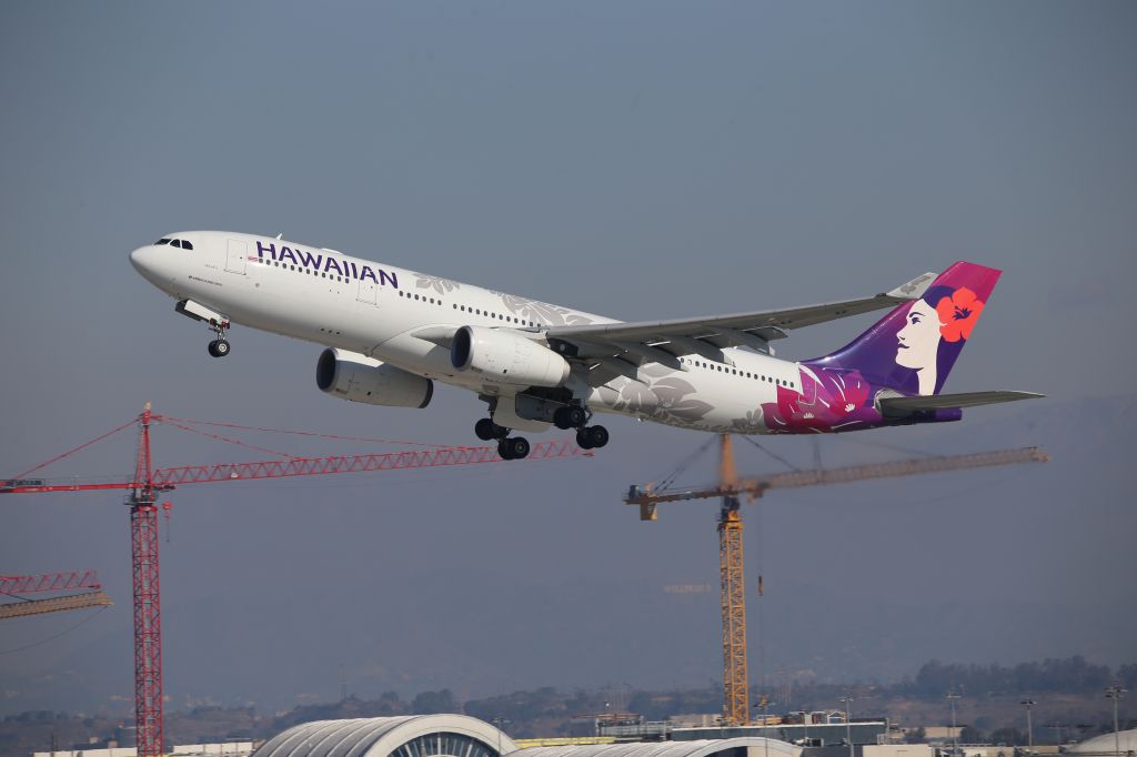 Photo of Hawaiian Airlines A332 (N381HA) - FlightAware