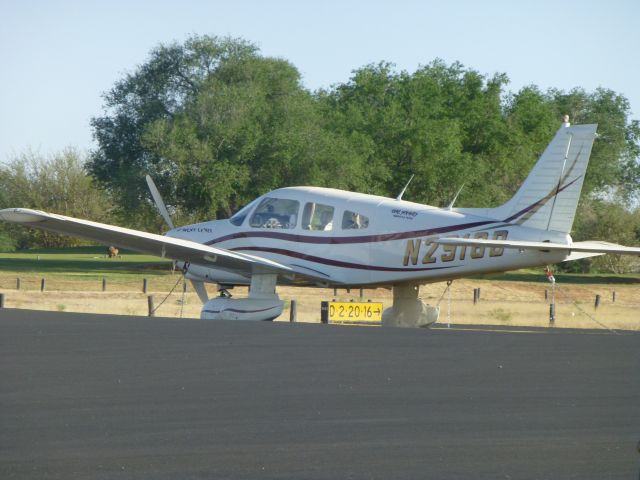 Piper Cherokee (N2918D)