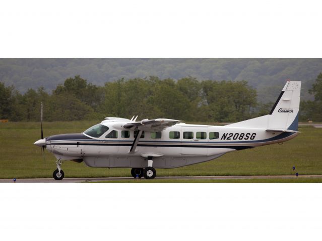 Cessna Caravan (N208SG)