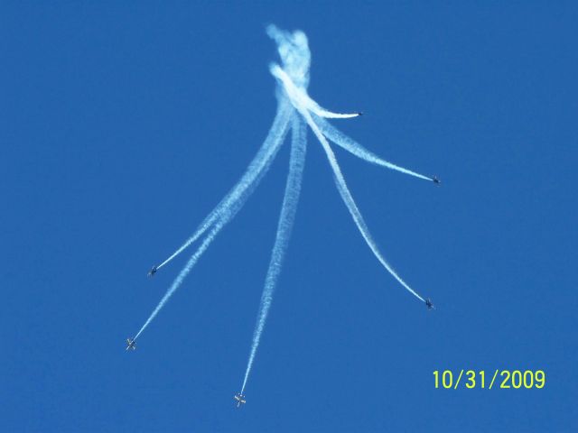— — - Blue Angels