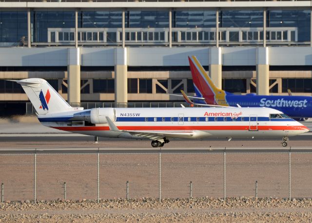 Canadair Regional Jet CRJ-200 (N435SW)