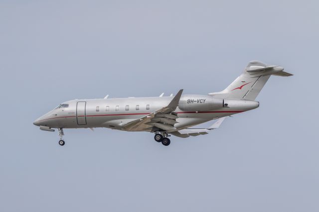 PEREGRINE PJ-3 Falcon (9H-VCY)