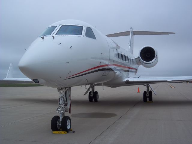 Gulfstream Aerospace Gulfstream IV (N202VZ)