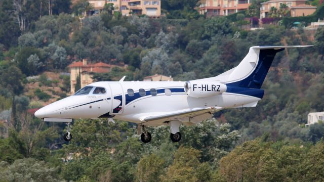 F-HLRZ — - EMBRAER PHENOM 100
