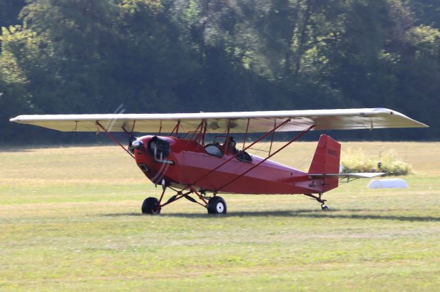 ST. CROIX Pietenpol Aircamper (N58TL) - PIETENPOL AIRCAMPER