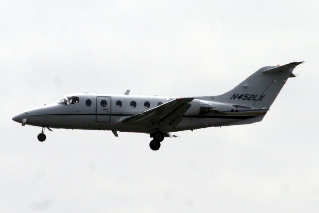 Beechcraft Beechjet (N452LX) - 15-Jun-07