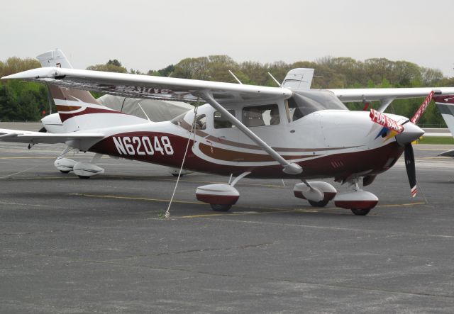 Cessna 206 Stationair (N62048)