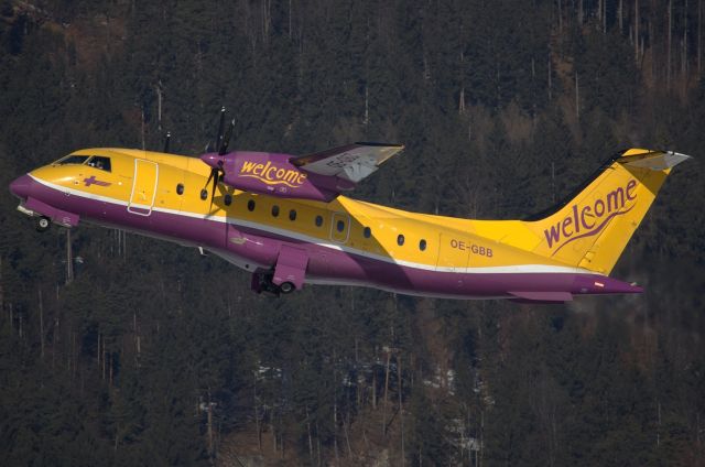 Fairchild Dornier 328 (OE-GBB)