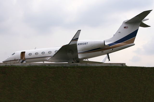 Gulfstream Aerospace Gulfstream IV (N9939T)