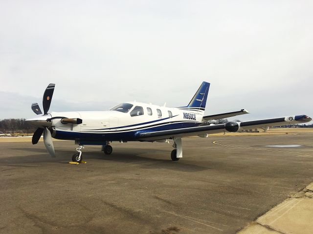 Socata TBM-850 (N850CE)