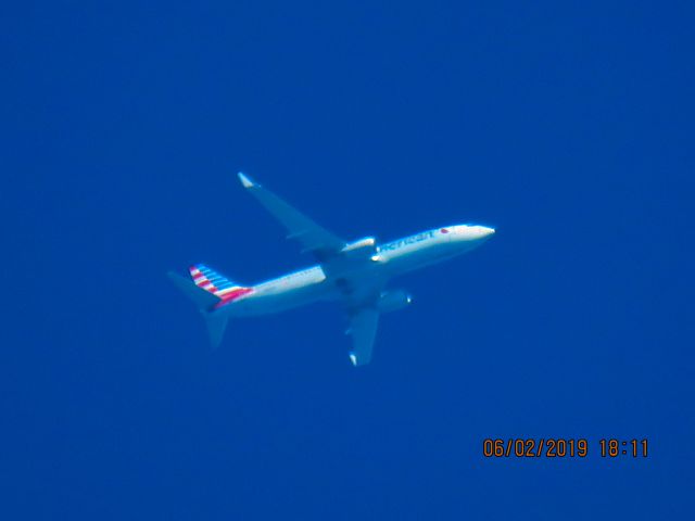 Boeing 737-800 (N355PU)