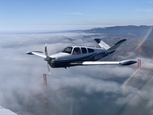 Beechcraft 35 Bonanza (N69XG)