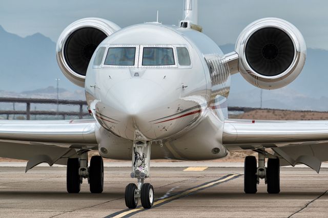 Gulfstream Aerospace Gulfstream G650 (N998PB)