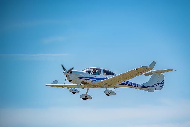 — — - Plane departing Granbury Regional Airport.  The photographer is a 13-year-old aviation enthusiast.