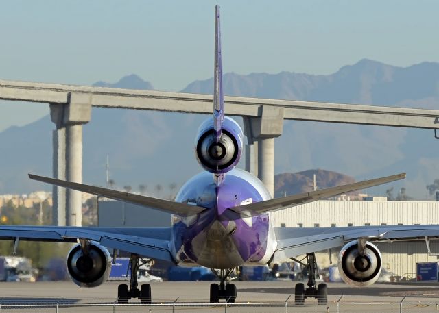 McDonnell Douglas DC-10 (N316FE)