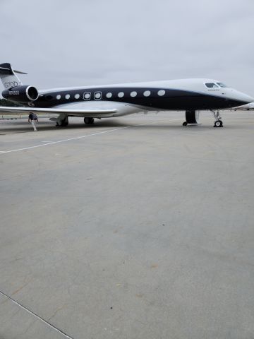 Gulfstream Aerospace Gulfstream G500 (N706GD)
