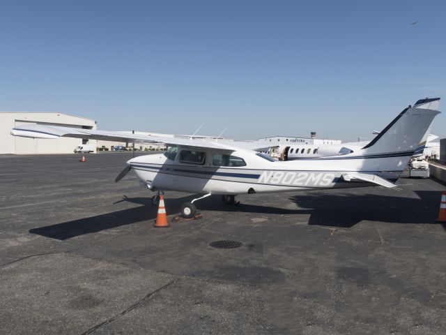 Cessna Centurion (N802MS) - No location as per request of the aircraft owner. 14 SEP 2016.