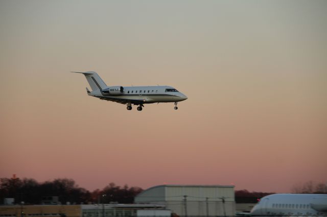 Gulfstream Aerospace Gulfstream IV (N667LC)