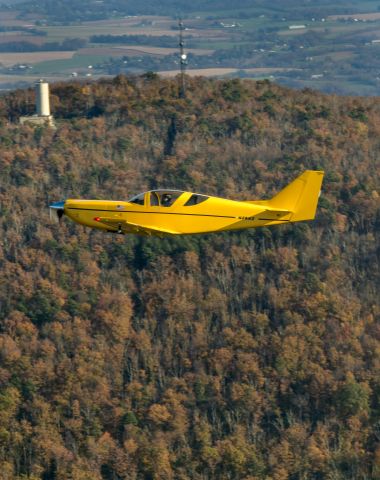 STODDARD-HAMILTON Glasair (N34NZ) - Air to air shoot with another Glasair III