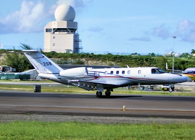 Cessna Citation CJ4 (N322SB)