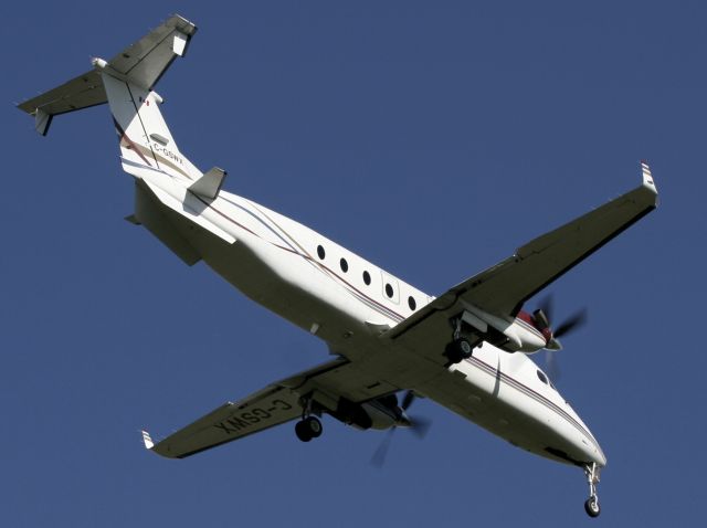 Beechcraft 1900 (C-GSWX)